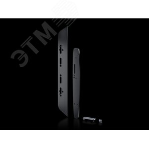 IT Монтажный адаптер для комфортной ручки RAL9005 1шт - Rittal