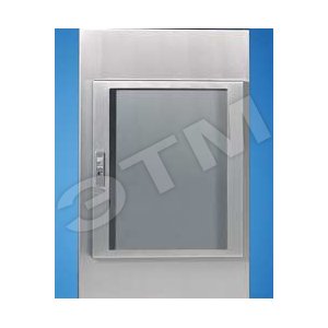 FT Обзорное окно нерж. 720x600x38mm 1шт - Rittal