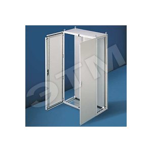 TS Шкаф распределительный грунтованный 1000x1800x400 мм (8080800) - Rittal