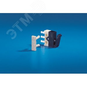 Микровыкл. зажим 1шт * - RITTAL