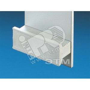 Ручка тип V 8ЕШ серая 1шт