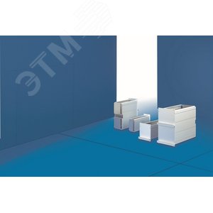 Передняя панель кассеты 6ЕВ 8ЕШ, 1 шт - Rittal