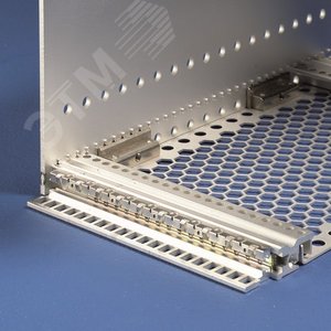 ЭМС-пружина д/соед. шин 40HP, 10 шт