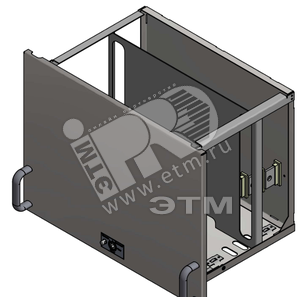 Ячейка выкатная ЗИП габарит 3.1 500А IP54 - Rittal