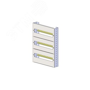Комплект пластронов XRU-AX 400х500 - Rittal