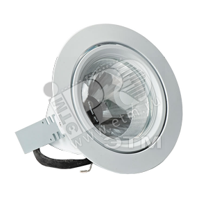 Светильник Magico 35/70/150w G12 белый поворотный без ПРА (41000) - Vivo Luce!