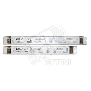 Пускорегулирующий аппарат ЭПРА для ЛЛ 2x58w (80090) - Vivo Luce!