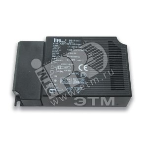 Пускорегулирующий аппарат ЭПРА Gearbox 70w (МГЛ) (80042) - Vivo Luce!