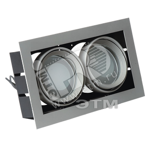 ФВО-2x18/26W,G24q-2/3,б/ПРА,круг,белый - Vivoluce