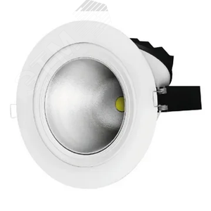 ДВО-30W Q0578757 LARGO LED 3000K круглый белый