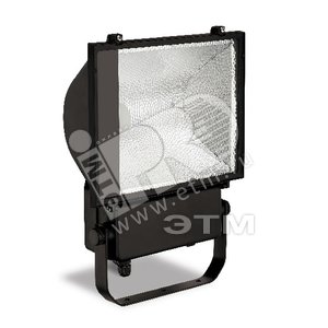 Светильник Luminoso 250-250W E40 с ПРА асимметричный серый IP65 - Vivo Luce!