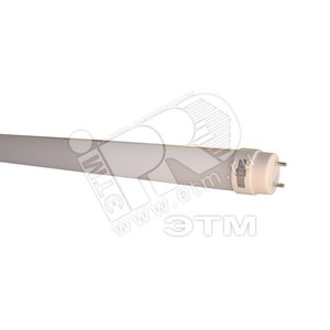 Лампа светодиодная LED Capella 24W G13 4000К Т8 белый рассеиватель, установка после демонтажа ПРА - Vivo Luce!