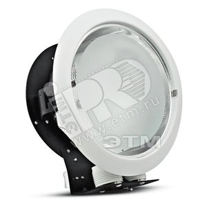 ФВО-2х18/26 G24q-2/3 без ЭПРА со стеклом серебро круглый Primo - Vivo Luce!