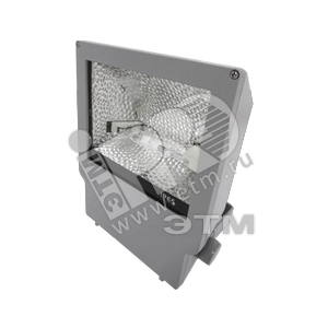 Светильник ГО-150w Rx7s IP65 серый Luminoso 150 ПРА (Luminoso150) - Vivo Luce!