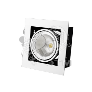 Светильник светодиодный ДВО-30Вт белый 4500К Grazioso Led IP20 (42121) - Vivo Luce!