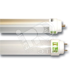 Лампа светодиодная LED 24w G13 4000K 2000лм 110/220в, установка возможна после демонтажа ПРА (VLT0124W) - Vivo Luce!