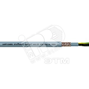 OLFLEX 440 CP 2X0,75 - Лапп Руссия