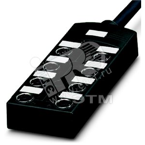 Бокс распределительный AB-B8-M12L-8-10.0PUR (22260023) - LAPP