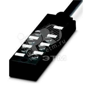 Бокс распределительный AB-B6-M8L-6-5.0PUR - LAPP