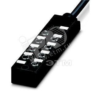 Бокс распределительный AB-B8-M8L-8-5.0PUR - LAPP