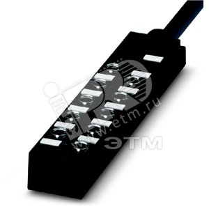 Бокс распределительный AB-B10-M8L-10-5.0PUR - LAPP