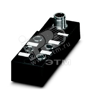 Бокс распределительный AB-B4-M8L-4-M12 - LAPP