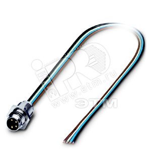 Штекер AB-C4-M8MS-0,5 (22260101) - LAPP