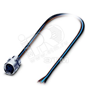 Штекер AB-C3-M8FS-0,5 - LAPP