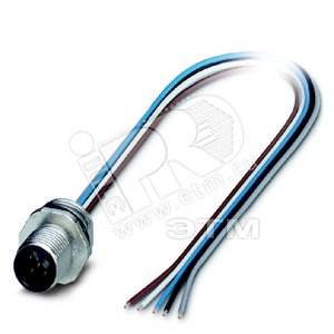 Штекерный соединитель AAB-C5-M12MS-PG9-0.5 - LAPP