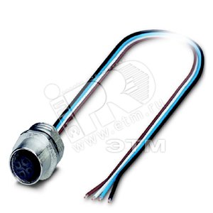 Штекерный соединитель AAB-C4-M12FS-M16-0.5 - LAPP