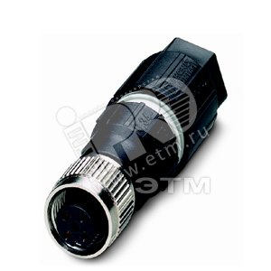 Штекерный соединитель AAB-C4-M12FS-F0.75 - LAPP