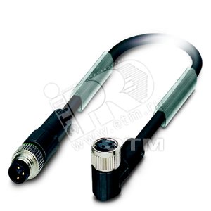 Штекерный соединитель AB-C3-M8FA - LAPP