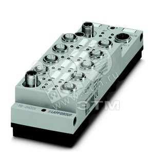 AB-PB-DI4DO4-M12-2A - LAPP