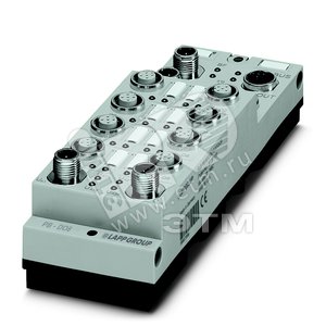 AB-PB-DO8-M12-2A - LAPP