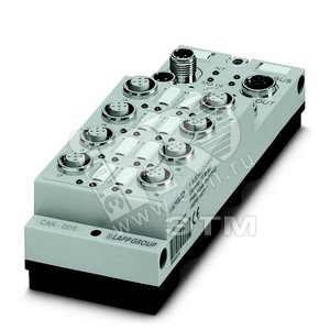AB-CAN-DI16-M12 - LAPP