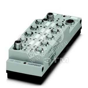AB-CAN-DI4DO4-M12-2A - LAPP