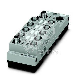 AB-PB-DI8DO8-M12-0,5A (22260762) - LAPP