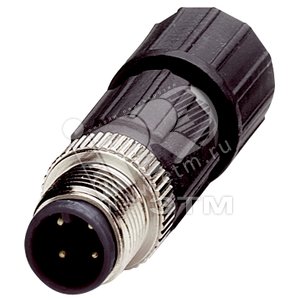 Штекерный соединитель AB-C4-M12MS-F0.34 - LAPP