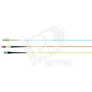 Faserpigtail 9/125 SC, 2m - LAPP
