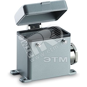 Корпус промышленного соединителя H-A 32 SDR-BO 21 - LAPP