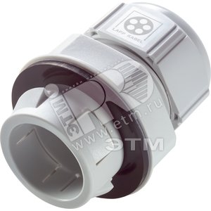Ввод кабельный SKINTOP CLICK M12 RAL 7035 LGY - LAPP