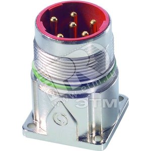 Соединитель цилиндрический электрический  EPIC LS1 A1 5 + PE K (5) - LAPP