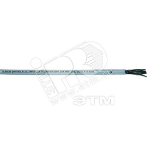OLFLEX CONTROL M 4G2,5/AWG14 - LAPP