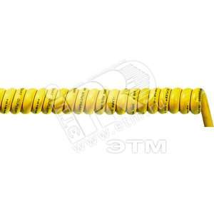 Кабель управления Olflex SPIRAL 540 P 7G1/700 - LAPP