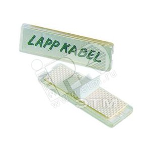 SCHNELLKLEBESCHILDER SK 1337 (61711280) - LAPP