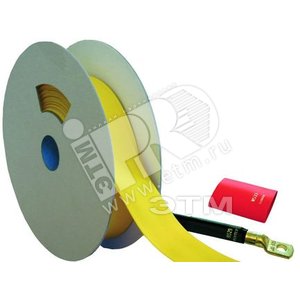 Трубка термоусадочная FLEXIMARK Schrumpfschlauch 3 WH (83251690) - LAPP