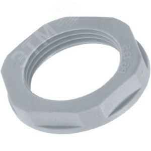 Контргайка SKINTOP GMP-GL-M 50x1.5 RAL 7001 SGY - LAPP
