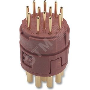Цилиндрический электрический соединитель EPIC     SIGNAL M23 KIT A3 N 12P SLM (75009712) - LAPP