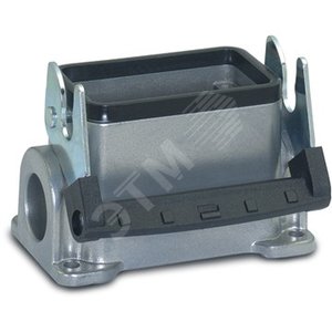 Корпус промышленного электрического соединителя   H-B 16 SGRL-LB M25 ZW.BOX MOUNT BASE (19075900) - LAPP