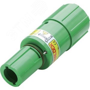 Соединитель электрический EPIC POWERLOCK F6 C N/BL M40 (1) - LAPP